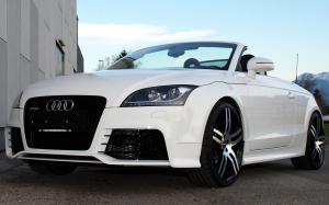 Audi TT RS Roadster by O.CT Tuning 2010 года